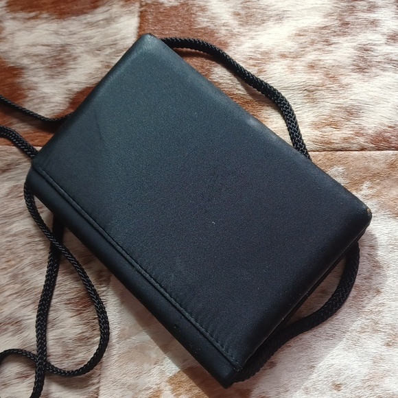 Vintage Black Little Clutch - Picture 4 of 16